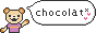 chocolat*